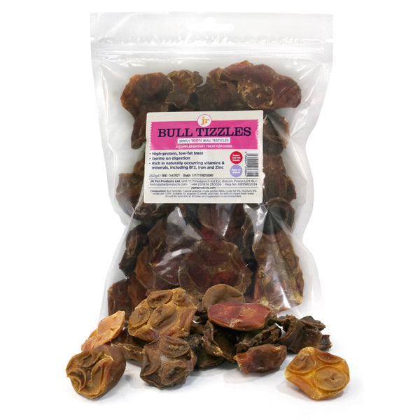 Bull Tizzles 250g