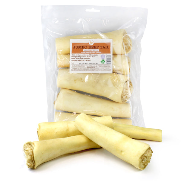 Jumbo Beef Tails (Pack of 5)