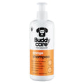 Buddy Care Dog Shampoo - Orange - 500ml / 16.9 fl oz