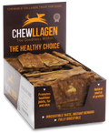 Chewllagen Beef Chips 2x6" Pick & Mix Per Item