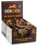 Chewllagen Medium Beef Roll 5" 20mm 2pk Pet Item