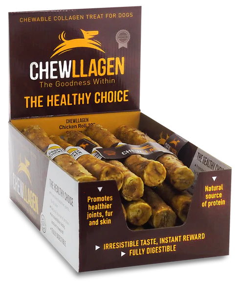 Chewllagen Chicken Roll 10" Pick & Mix Per Item