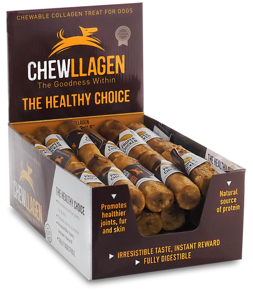Chewllagen Chicken Roll 5" Pick & Mix Per Item