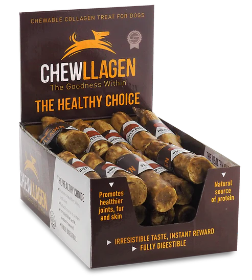 Chewllagen Beef Roll 5" Pick & Mix Per Item
