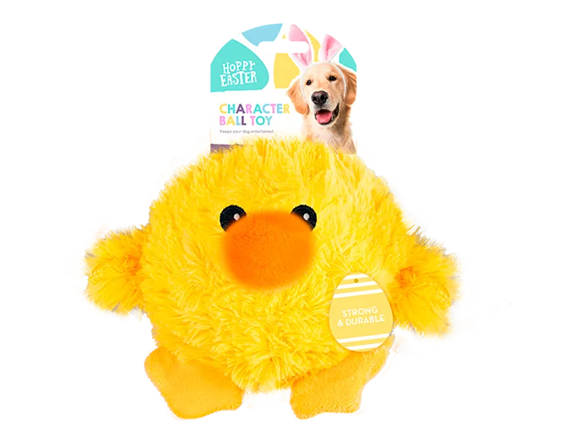 Easter Character Ball Pet Toy