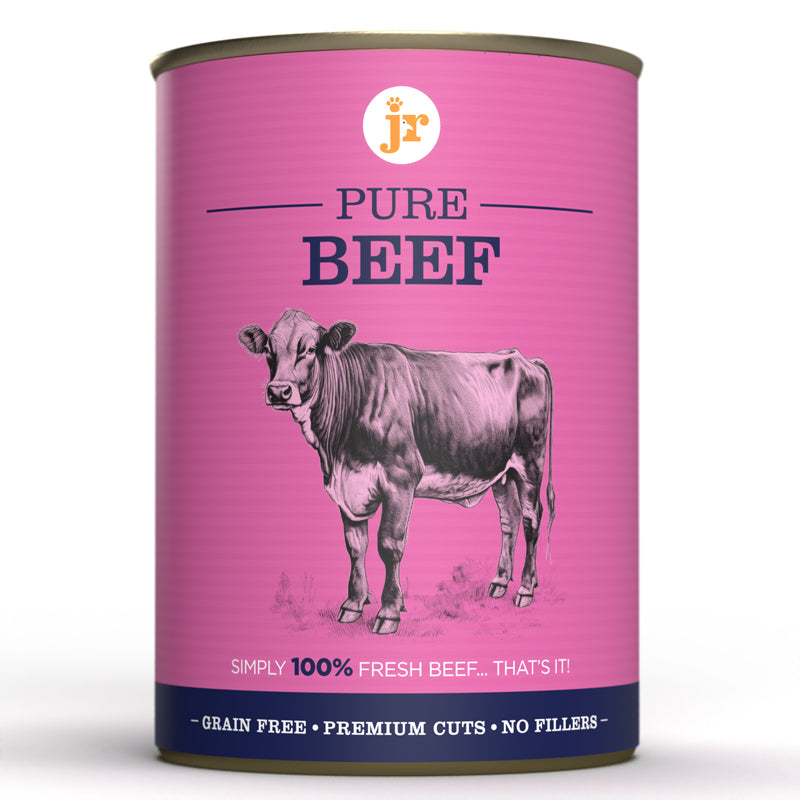 Pure Beef Topper/Mixer 400g