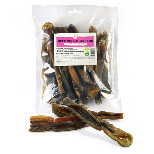 Beef Collagen 15cm 250g