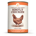 Complete Wellbeing Simply Chicken 400g