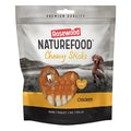 Naturefood Dog Treats - Chicken Twists Value Pack 320g