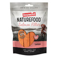 Naturefood Dog Treats - Salmon Fillets 150g