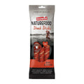 Naturefood Dog Treats - Steak Sticks Beef - Large 3pc 240g
