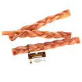 Odourless Braided Pizzle 30cm