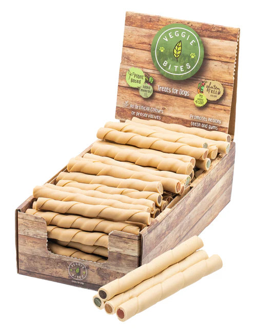 Veggie Bites Filled Sticks Pick & MIx 100g